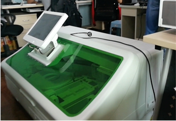 上位機(jī)界面設(shè)計(jì)和MFC界面開(kāi)發(fā)